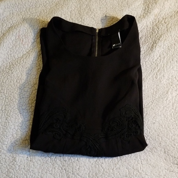 Swell Black Dress (Longsleeve) - Picture 8 of 8